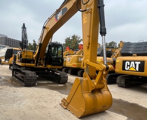 Prix bas, 95% neuf, excavatrice Caterpillar CAT 320D d'occasion, Cat 320 320c 320gc 320d, engin de construction <span class=keywords><strong>à</strong></span> vendre - Product Image 4