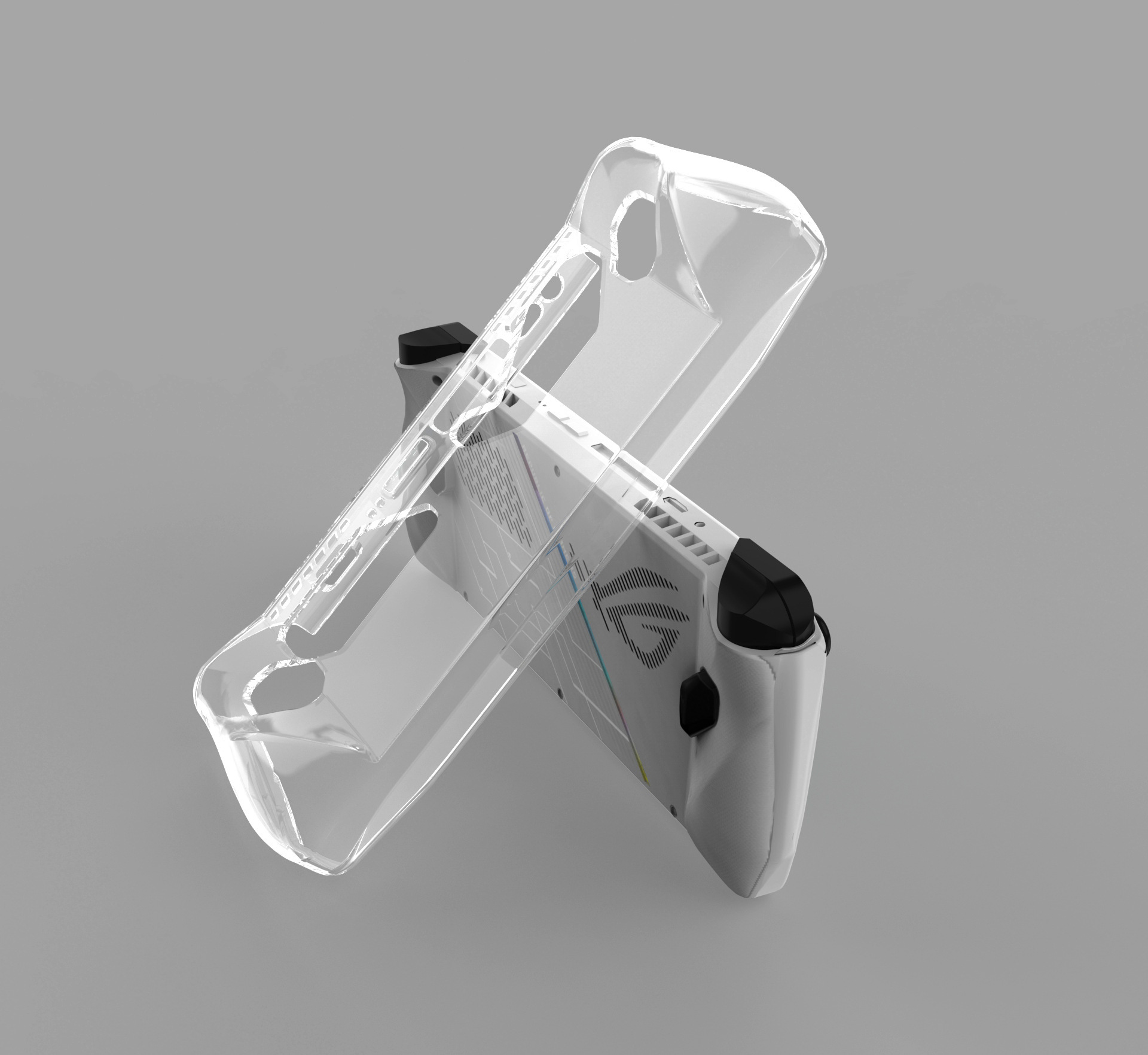 Transparent