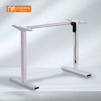 Supporto ergonomico Sit regolabile ufficio scrivania del Computer pieghevole automatico per casa scuola ospedale appartamento uso Hotel