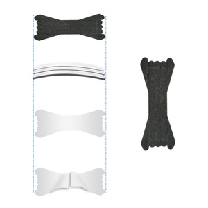 Cinta Nasal Hipoalergénica Extra Fuerte Jiebao para Piel Sensible, para Mejorar la Respiración y el Sueño - Product Image 4