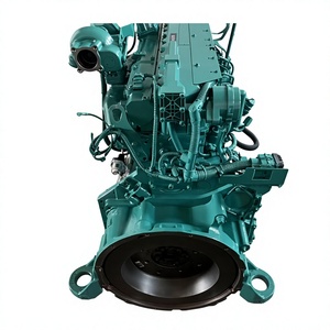 MD2B 5.8FLIHUE Ensemble moteur industriel IPS400 à démarrage électrique refroidi à l'eau 5.0GXi-GMoteur industriel - Product Image 1