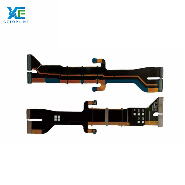 Factory Direct Supply Mobile Phone LCD Display Connector Flex Charging Flex Ribbon Cables for Samsung Galaxy Z Flip7/F766U
