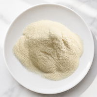 Poudre de gomme arabique de qualité alimentaire, émulsifiant et stabilisant naturels, fibre hydrosoluble