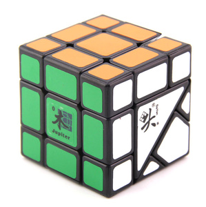 <span class=keywords><strong>Cubo</strong></span> Mágico YUESHEN MF8 Bermuda Cube 3x3 de Forma Irregular, Rompecabezas, <span class=keywords><strong>Cubo</strong></span> de <span class=keywords><strong>Rubik</strong></span>, Servicio de Impresión 3D - Product Image 2