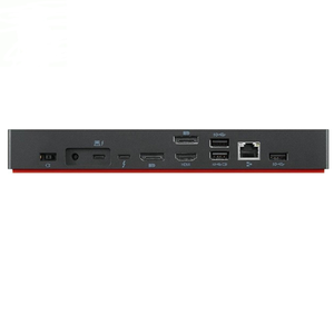 Base de Conexión <span class=keywords><strong>Thunderbolt</strong></span> 4 Original para ThinkPad, 40B00300, con Adaptador de CA de 230W - Product Image 2