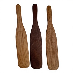 Ustensile de cuisine en teck artisanal léger supplémentaire - Product Image 2