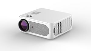 Nouveau Design Full HD 1080p Home Cinéma Projecteur HTP Q3 <span class=keywords><strong>Android</strong></span> avec Lampe LED Projecteur Chaud Écran Miroir Proyector - Product Image 4