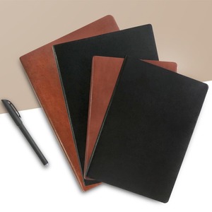 Xuening <b>Notebook</b> B5 100 Pages <b>Lined</b> Softcover Business Office Use - Product Image 1