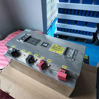 Pack de batteries LiFePO4 à tension personnalisée avec boîtier en métal inoxydable, haute décharge, 8000 cycles, protection BMS pour rickshaw électrique