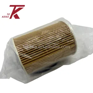 Filtro de aceite para coche Audi/VW 06E115466, piezas de automóvil