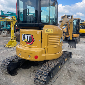 Gần như mới Chất lượng cao cat303 Mini Máy xúc cat303 cho nông nghiệp 3ton 5ton 7ton 8ton trong kho - Product Image 1