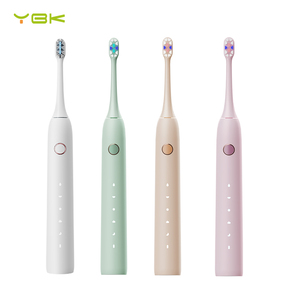 NEW Sonic Electric Toothbrush for Adult With 38000VPM IPX7 2000mAh 5 Modes Factory Product logo Design Wholesale Design