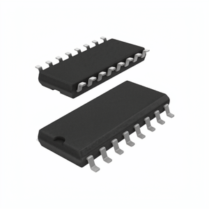 MC74LVXT4053MELG 16 SOlC (0,209 po, largeur 5,30 mm) Interrupteur IC SPDTx3 26 OHM 16SOEIAJ Circuits intégrés d'interface originaux - Product Image 1