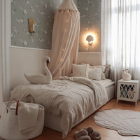 Décoration d'appartement, mobilier, personnalisation de toute la maison, design d'intérieur, solution clé en main compacte pour deux chambres