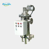 Macchina per Filtraggio del Miele con Alloggiamento in Acciaio Inox e Filtro Autopulente Automatico