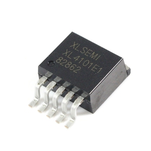 XL4101E1 XL4101 ชิปไอซีไดรเวอร์ไฟ LED รุ่นใหม่และของแท้ TO263-5L - Product Image 1