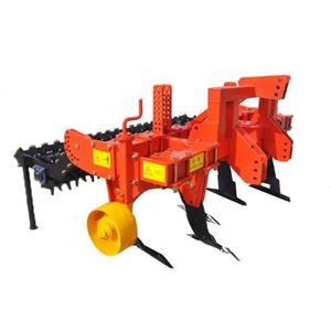 Three Point Subsoil Plough Wholesale Tractor Farm <b>Tools</b> 1S-270 Subsoiler Ploughing for Distributor - Product Image 3