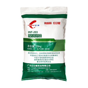 REDSUNSTAR INT-203 Sgrassatore Industriale Ecologico in Polvere Alcalina Debole per Metallo e Alluminio, Certificato ISO9001 - Product Image 2