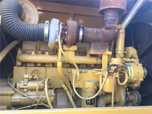 Motoniveladora CAT 140H Usada a Precio Económico, Caterpillar 140H con Motor, Bomba y Caja de Cambios, Pocas Horas de Trabajo, Modelo 2024 - Product Image 4