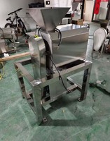 Automatische Mangosap Voor Het Maken Van Passievruchtenpers Granaatappelpers
