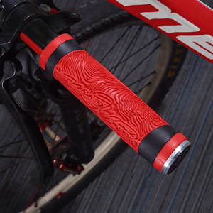 Puños para Manillar de Bicicleta de Montaña, 22.2mm, de Goma, Silicona Universal, Accesorios para Ciclismo al Aire Libre - Product Image 5