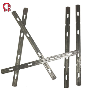 Máquina HLM espaciadores de pared forma de hormigón <span class=keywords><strong>x</strong></span> Pared de amarre plana <span class=keywords><strong>x</strong></span> máquina para hacer amarres planos - Product Image 3