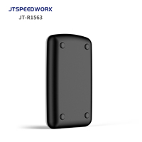 JT-R1563 lecteur d'autocollant RFID longue portée bureau NFC 13.56mhz Micro bibliothèque gestion lecteur Portable RFID