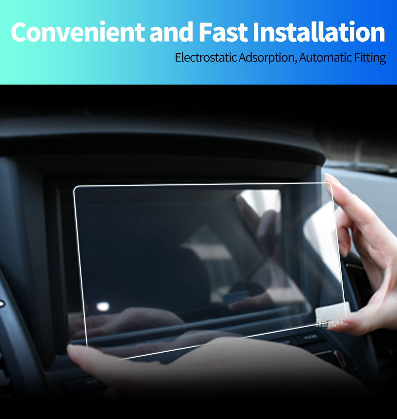 Onglet A9 Plus 11 Pouces-Film Protecteur D'écran Pour Samsung Galaxy