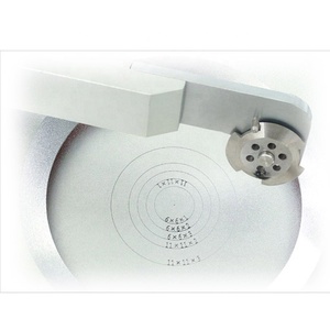 Testeur d'adhérence croisée automatique BGD 535 ISO 2409 ASTM 3359, machine de classification des films de peinture, mesureur de rayures des films de peinture, test croisé - Product Image 2