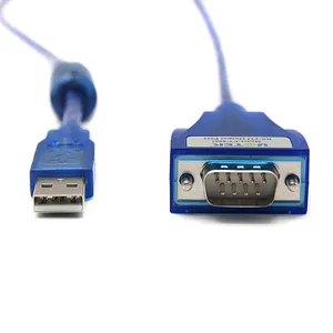 USB RS232 dönüştürücü FTDI yonga seti harici güç olmadan RS232 arayüzü endüstriyel kullanım UOTEK UT-8801 özelleştirme