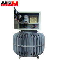 TSJA-100KVA 200KVA 300KVA Transformateur variable refroidi à l'huile VARIAC 220V 380V 430V 650V 800V
