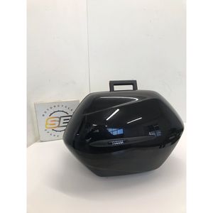 Maleta superior negra Yamaha para motocicleta, 40L, caja de almacenamiento para viajes y turismo - Product Image 3