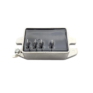 Regulador de Voltaje para Motocicleta YHMOTO, Rectificador de 12V 6V para MZ Jawa 350 638 639 640 Tramp, Piezas de Motocicleta - Product Image 1