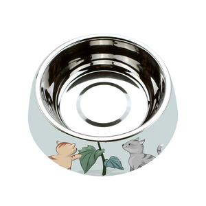 Tazón Personalizado para Mascotas con Sublimación DIY y Tazón de Acero Inoxidable - Product Image 3