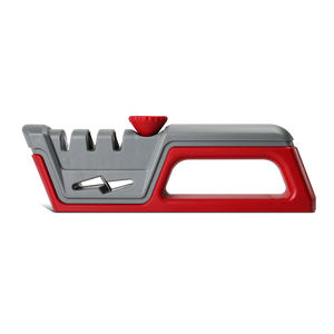 Afilador de Cuchillos 4 en 1 de Alta Calidad, Acero de <span class=keywords><strong>Tungsteno</strong></span>/Cerámica/Piedras de <span class=keywords><strong>Esmeril</strong></span>, Mango Ergonómico de ABS+TPR - Product Image 3