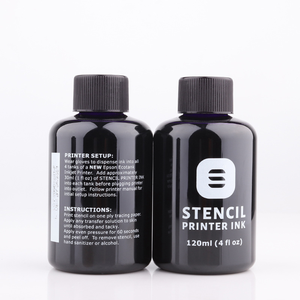 4oz Tattoo Transfer Stencil Gel Professional Tattoo Cream for Thermal <b>Printer</b> Paper Transfer <b>Supplies</b> - Product Image 4
