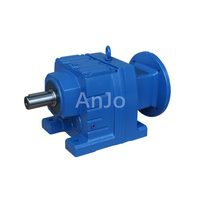 AnJo Nmrv030 Nmrv040 Nmrv050 Nmrv063 Nmrv075 Nmrv090 Nmrv110 Nmrv130 Nmrv150 Nmrv185 NMRV Worm Geared Head NRV Gearbox Motor ODM