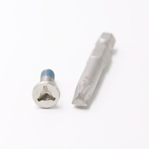 Security <strong>Screw</strong> Stainless Steel <strong>Button</strong> <strong>Head</strong> Special Security <strong>Screw</strong> with Key - Product Image 3