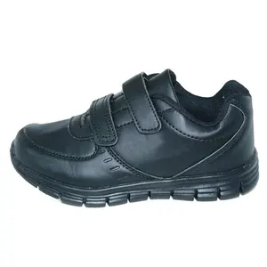 2024 nouvelle usine personnalisée noir formateurs chaussures hommes chaussures décontractées prisonniers chaussures