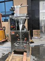 Effektive Horizontale Schneckenförderer-Pulverabfüllmaschine für Lebensmittel und Chemikalien mit Automatischer PLC-Steuerung und Hoher Produktivität