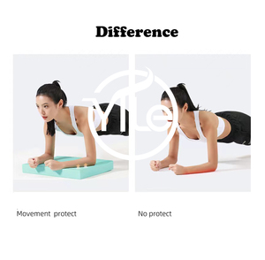 Đệm Ổn Định Giá Rẻ Chất Lượng Cao Đệm Đầu Gối Cân Bằng Tập Yoga Giảm Giá - Product Image 6