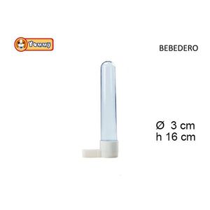 Suministros para Aves, Bebedero y Botella de Agua - Product Image 1