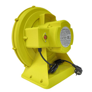 <span class=keywords><strong>Songhai</strong></span>-soplador de aire de alta presión, 550 vatios, 550 W, soplador plano para Castillo, casa de rebote - Product Image 3
