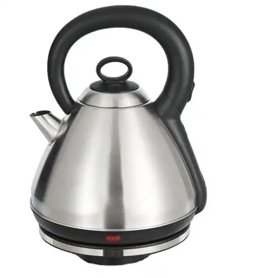 Retro Electric Kettle 304 Stainless Steel Household Appliances 1.5