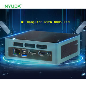 Mini PC <span class=keywords><strong>NUC</strong></span> I5 I7 I9-12900H RAM 8G 16G 32G 1To USB3.0 Type-C 4K Double HD-MI Mini Ordinateur de Poche Portable - Product Image 4
