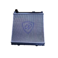 Radiateur de refroidissement moteur neuf OEM JD 27308 pour MITSUBISHI CANTER 2002 MT ME403822, radiateur central en aluminium 12