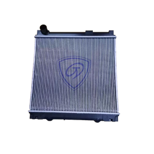 Radiador de Refrigeración de Agua para Motor JD 27308 OEM, Nuevo, para MITSUBISHI <span class=keywords><strong>CANTER</strong></span> <span class=keywords><strong>2002</strong></span> MT ME403822, Radiador Central de Aluminio 12 - Product Image 1