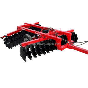 <span class=keywords><strong>YU</strong></span> MING JI XIE - Grada de Discos Hidráulica Agrícola de Alta Resistencia con Rodamientos, 20 Discos, Accionamiento Diésel, Alta Productividad - Product Image 1