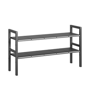 Estante de Almacenamiento Personalizado para Fregadero, Organizador de Cocina Multiusos con Niveles Ajustables, Profundidad de 8 a 11.9 Pulgadas - Product Image 2