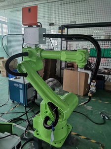 6 Trục Robot Cánh Tay Đồ Nội Thất Ghế Khung MIG Hàn Robot - Product Image 2